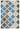 3' 6'' x 5' 3'' Flatweave Dhurrie Rug