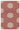 3' 8'' x 5' 7'' Flatweave Dhurrie Rug