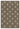 3' 7'' x 5' 4'' Flatweave Dhurrie Rug