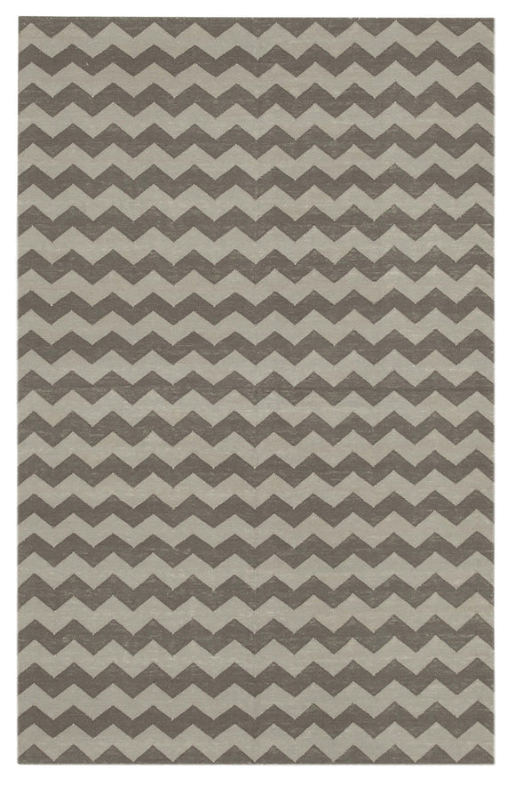 3' 6'' x 5' 5'' Flatweave Dhurrie Rug