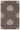 3' 9'' x 5' 6'' Flatweave Dhurrie Rug