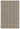 3' 7'' x 5' 4'' Flatweave Dhurrie Rug