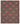 8' 1'' x 9' 10'' Flatweave Dhurrie Rug