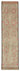 2' 9'' x 11' 1'' Handmade Runner Rug