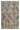 5' 10'' x 8' 11'' Hand-Knotted Turkish Boho Rug