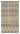 5' 4'' x 9' 8'' Hand-Knotted Turkish Boho Rug