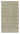 5' 3'' x 9' 7'' Hand-Knotted Turkish Boho Rug