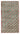 3' 10'' x 6' 11'' Hand-Knotted Turkish Boho Rug