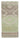 4' 4'' x 9' 6'' Hand-Knotted Turkish Boho Rug