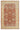 5' 9'' x 8' 11'' Hand-Knotted Oushak Rug
