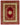 8' 2'' x 10' 4'' Hand-Knotted Oushak Rug