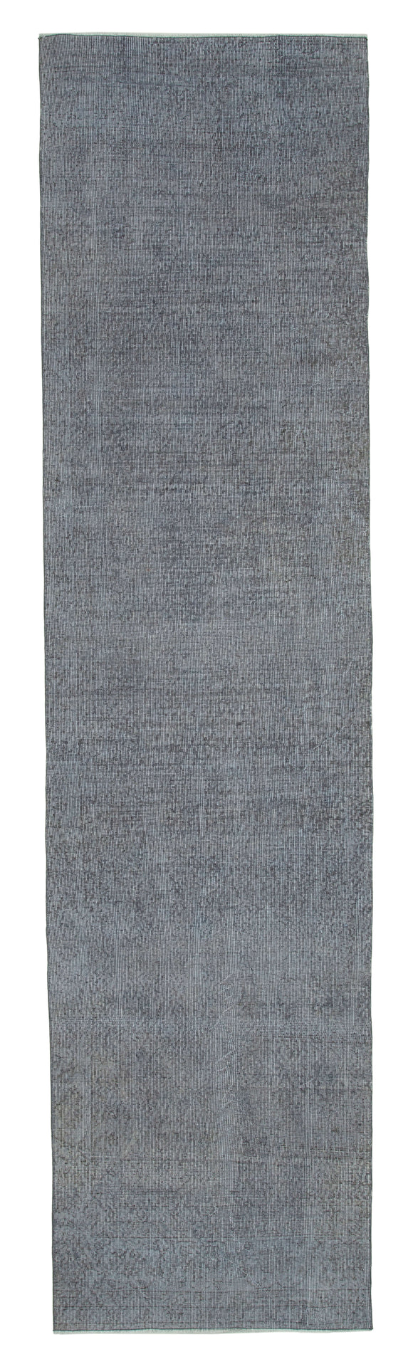 3' x 12' Hand-Knotted Runner Rug