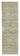 3' x 9' 9'' Hand-Knotted Runner Rug