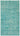 5' 4'' x 9' 8'' Handmade Vintage Overdyed Rug