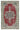 6' 3'' x 9' 7'' Hand-Knotted Vintage Turkish Rug