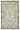 6' 5'' x 9' 11'' Handmade Turkish Vintage Rug