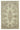 6' 5'' x 10' 1'' Handmade Turkish Vintage Rug