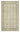 5' 6'' x 9' 3'' Handmade Turkish Vintage Rug