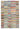 6' 7'' x 10' 2'' Vintage Turkish Patchwork Kilim Rug