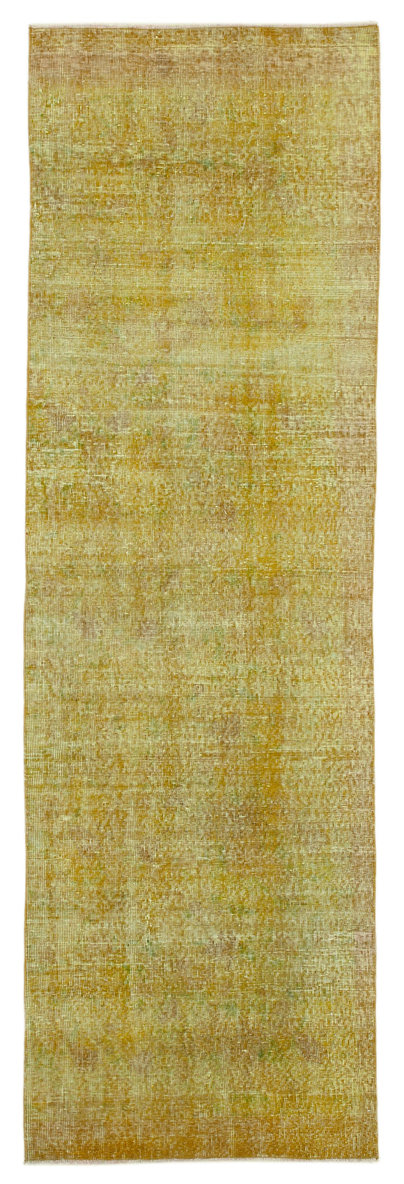 2' 11'' x 9' 7'' Hand-Knotted Runner Rug