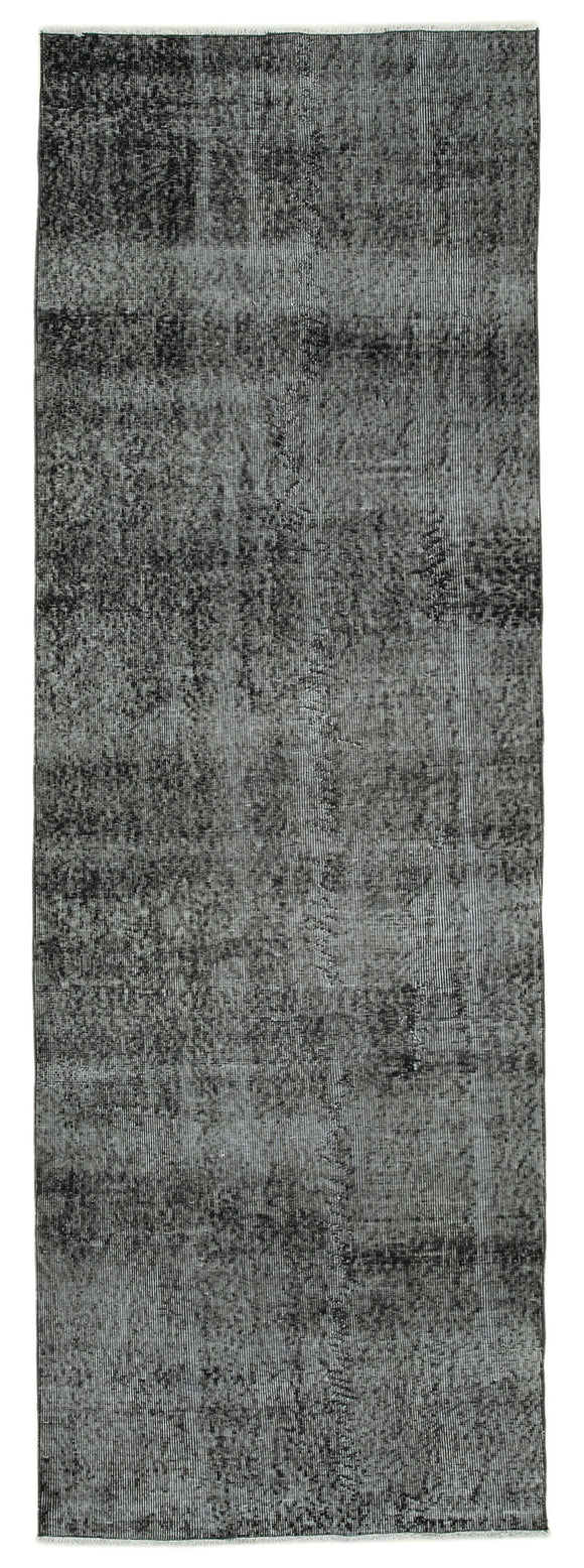 3' x 8' 11'' Hand-Knotted Runner Rug