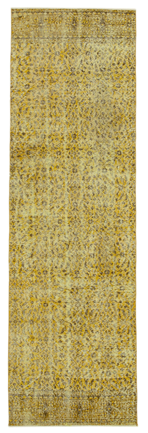 2' 11'' x 9' 9'' Hand-Knotted Runner Rug