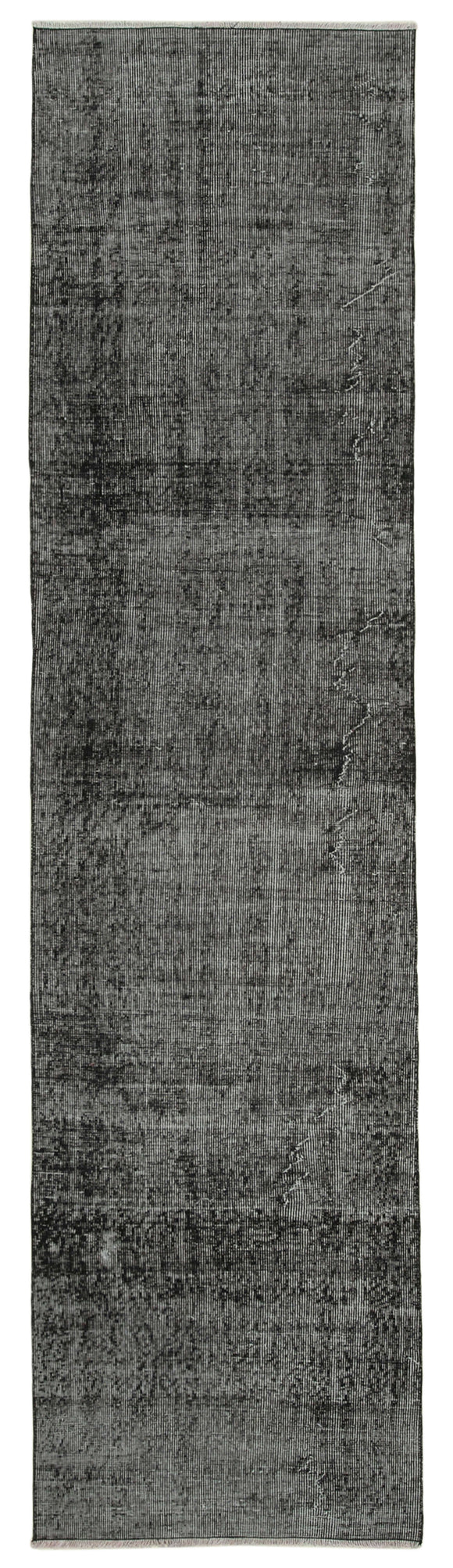 2' 8'' x 10' 5'' Hand-Knotted Runner Rug