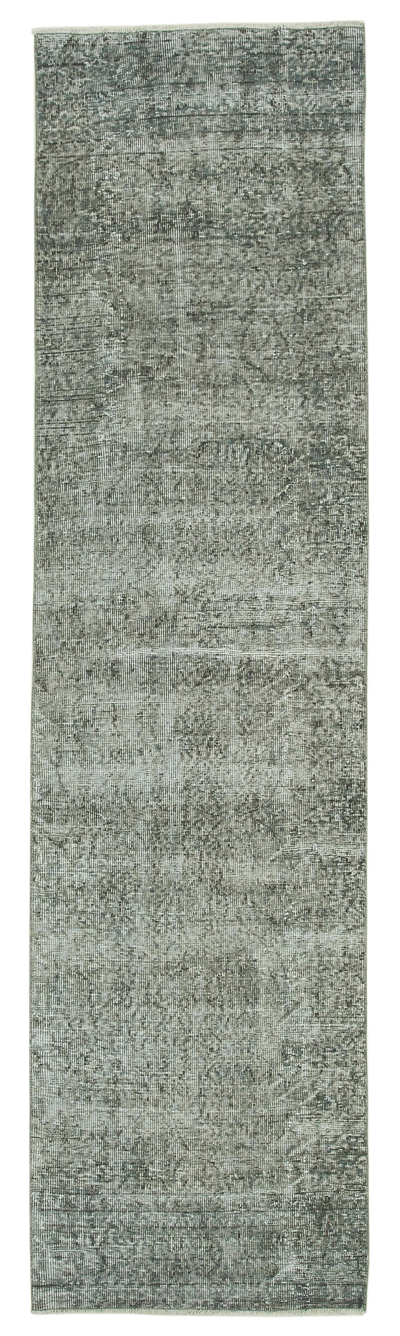 2' 7'' x 10' 1'' Hand-Knotted Runner Rug