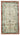 3' 10'' x 7' 1'' Handmade Turkish Rug
