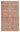 4' 7'' x 7' 9'' Handmade Turkish Rug