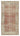3' 6'' x 6' 7'' Handmade Turkish Rug