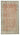 3' 10'' x 7' Handmade Turkish Rug
