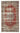 3' 9'' x 6' 8'' Handmade Turkish Rug