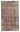 3' 10'' x 6' 6'' Handmade Turkish Rug