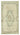 3' 10'' x 7' 1'' Handmade Turkish Rug