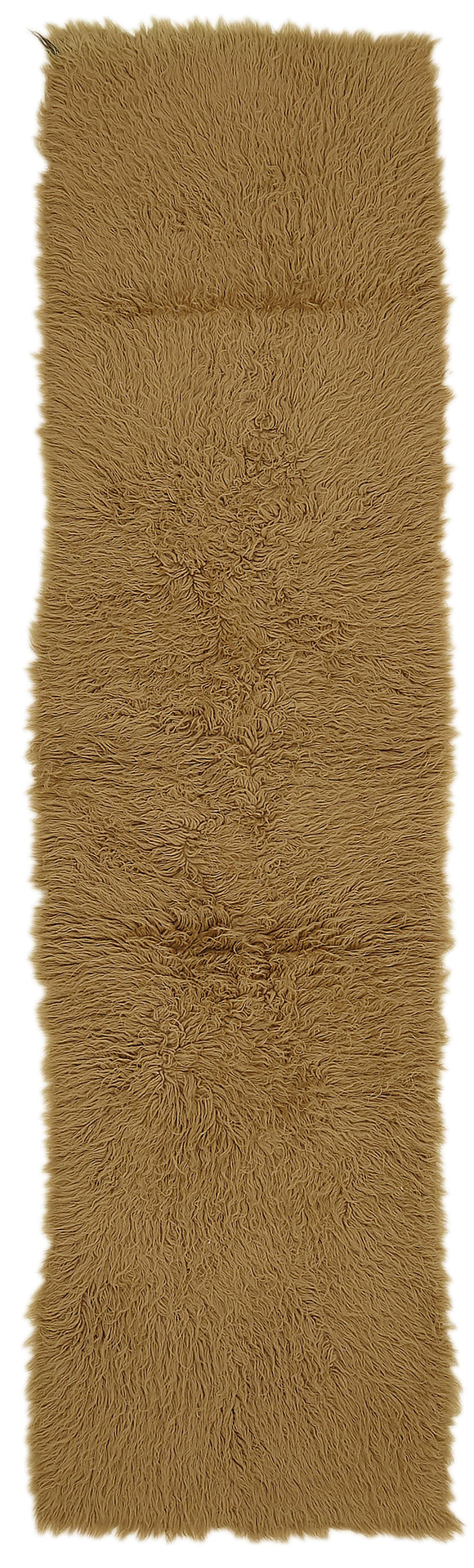 2' 7'' x 9' 10'' Vintage Tulu Rug