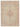 6' 9'' x 9' 6'' Turkish Vintage Hand-Knotted Rug