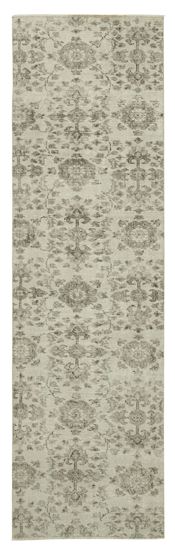 2' 8'' x 8' 11'' Hand-Knotted Runner Rug