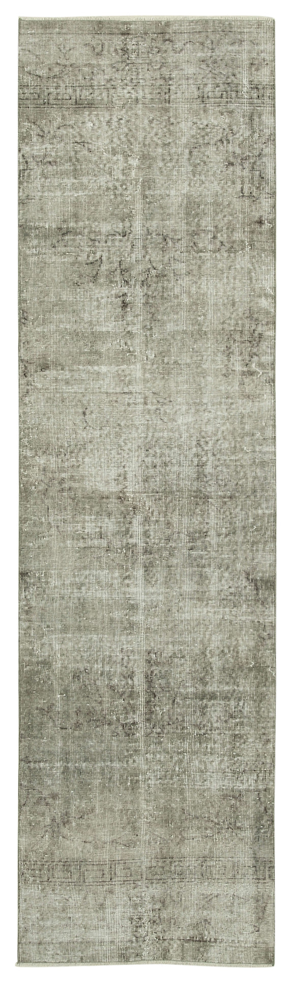 2' 7'' x 9' 7'' Hand-Knotted Runner Rug