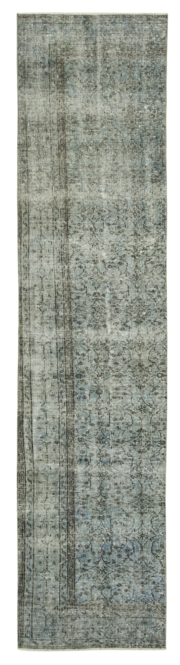2' 6'' x 10' 8'' Hand-Knotted Runner Rug