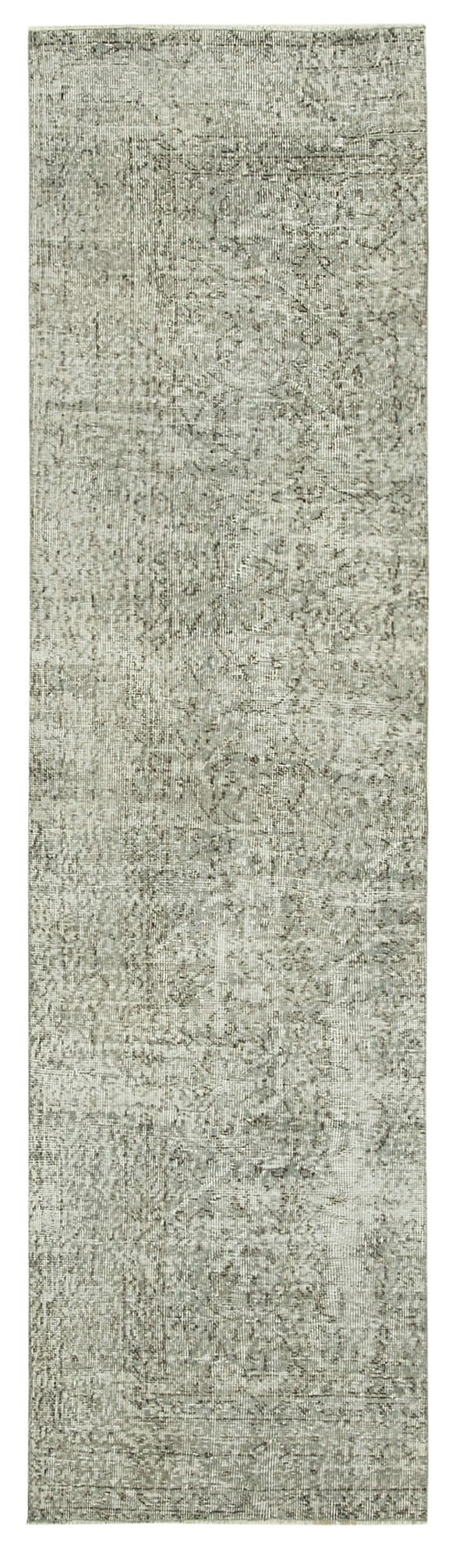 2' 8'' x 9' 9'' Hand-Knotted Runner Rug