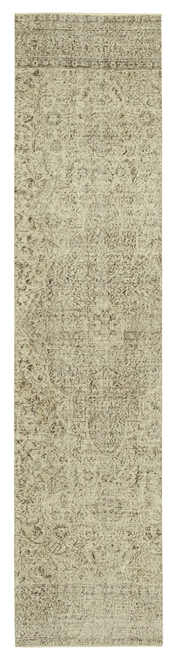2' 6'' x 10' 6'' Hand-Knotted Runner Rug