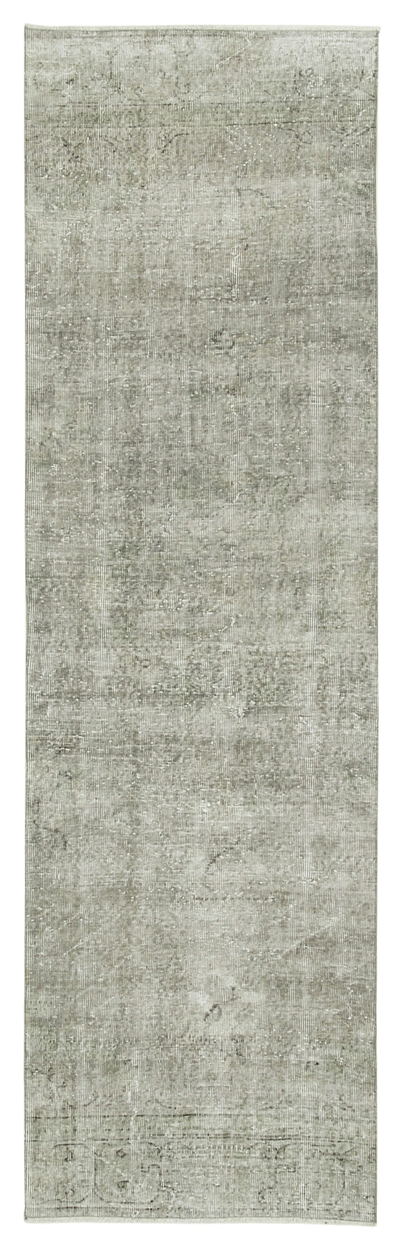 2' 11'' x 9' 11'' Hand-Knotted Runner Rug