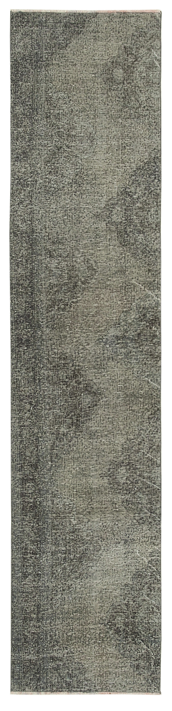 2' 5'' x 11' Hand-Knotted Runner Rug