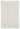 6' 2'' x 9' 3'' Flatweave Dhurrie Rug