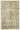 6' 8'' x 10' 3'' Handmade Turkish Vintage Rug