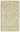 6' x 9' 8'' Hand-Knotted Turkish Vintage Rug