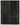 9' 8'' x 12' 4'' Black Vintage Hand-Knotted Rug