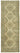 4' 6'' x 12' 8'' Turkish Hand-Knotted Runner Rug