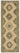 4' 6'' x 12' 5'' Turkish Hand-Knotted Runner Rug